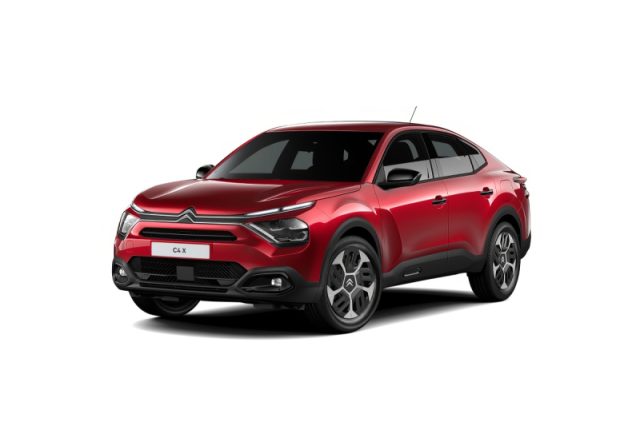 CITROEN C4 X HYBRID 145 E-DCS6 MAX - foto 4