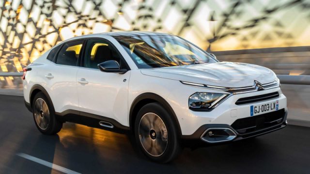 CITROEN C4 X HYBRID 145 E-DCS6 BUSINESS - foto 2