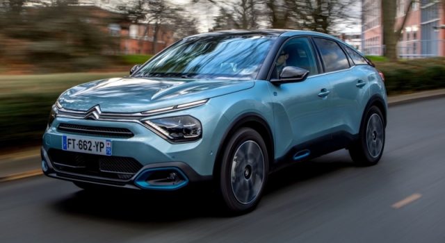 CITROEN C4 HYBRID 145 E-DCS6 PLUS - foto 2
