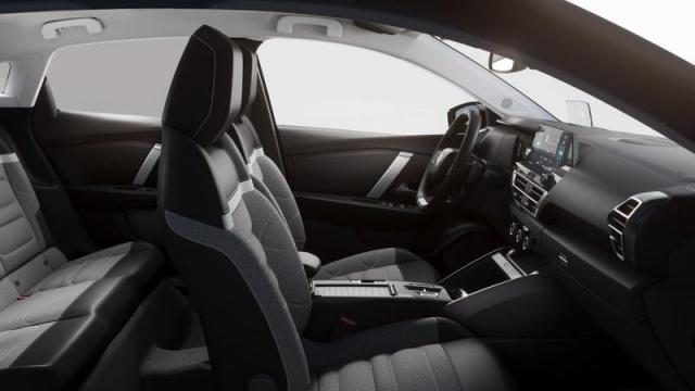 CITROEN C4 HYBRID 110 E-DCS6 YOU
