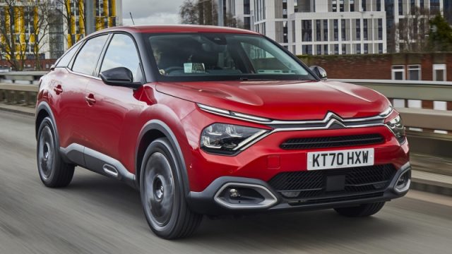 CITROEN C4 HYBRID 110 E-DCS6 YOU - foto 3