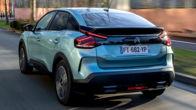 CITROEN C4 HYBRID 110 E-DCS6 YOU - foto 4