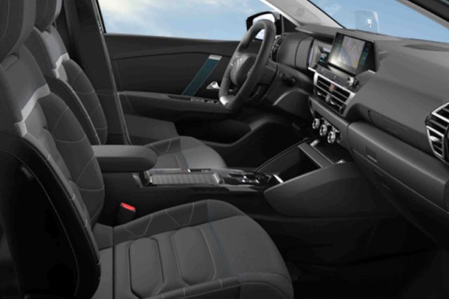 CITROEN C4 HYBRID 110 E-DCS6 YOU - foto 7