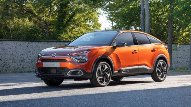 CITROEN C4 HYBRID 110 E-DCS6 YOU - foto 8
