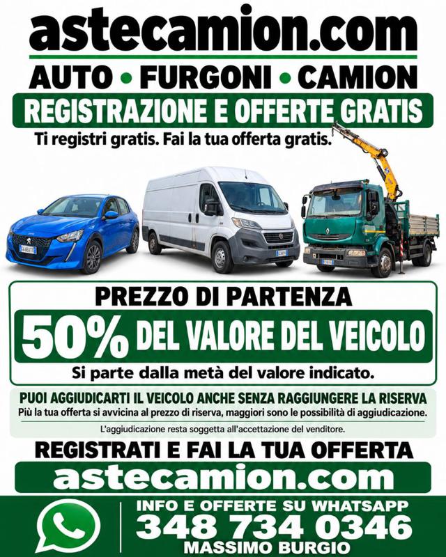 FIAT DOBLO ASTA LIBERA ASTECAMION24.COM - foto 2