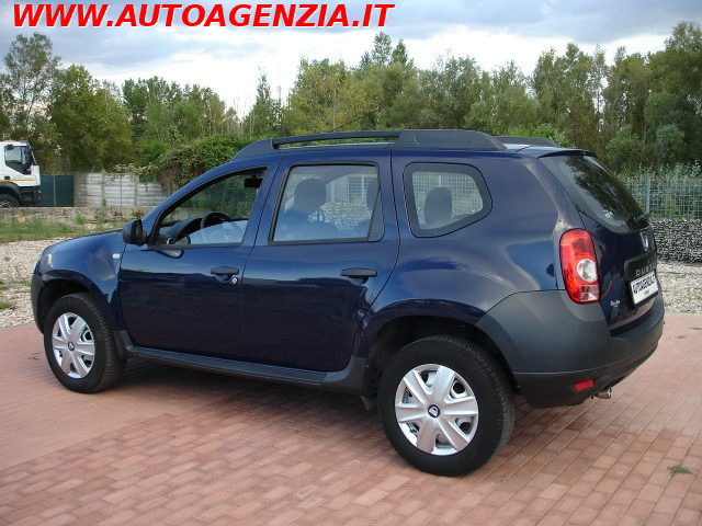 DACIA DUSTER 1.5 DCI 90CV 4X4 X TUTTO E X TUT - foto 4