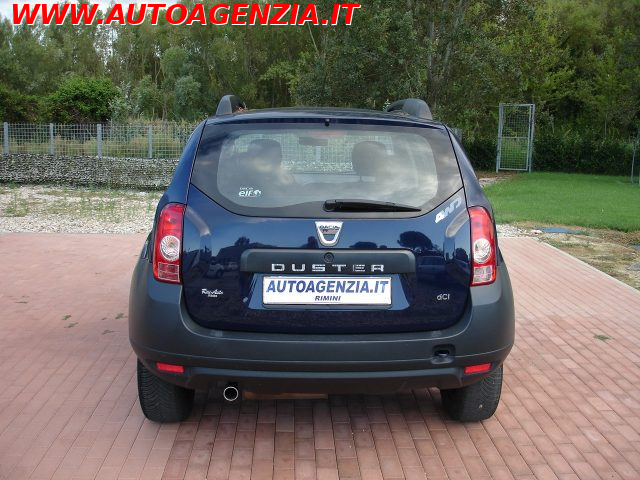 DACIA DUSTER 1.5 DCI 90CV 4X4 X TUTTO E X TUT - foto 6