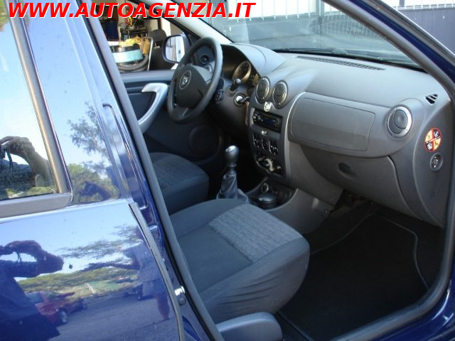 DACIA DUSTER 1.5 DCI 90CV 4X4 X TUTTO E X TUT - foto 12