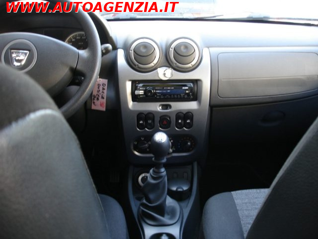 DACIA DUSTER 1.5 DCI 90CV 4X4 X TUTTO E X TUT - foto 13