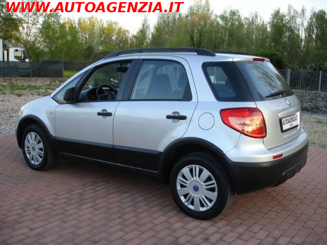 FIAT SEDICI 1.9 MJT 4X4 DYNAMIC. - foto 5