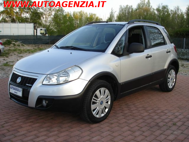 FIAT SEDICI 1.9 MJT 4X4 DYNAMIC. - foto 3