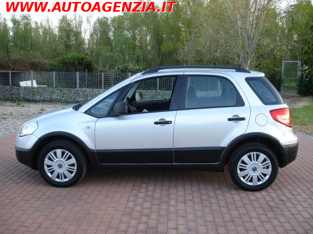 FIAT SEDICI 1.9 MJT 4X4 DYNAMIC. - foto 4