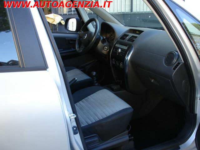 FIAT SEDICI 1.9 MJT 4X4 DYNAMIC. - foto 13