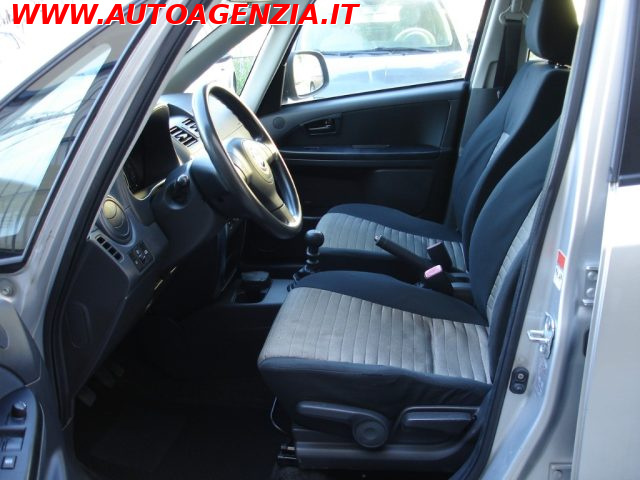 FIAT SEDICI 1.9 MJT 4X4 DYNAMIC. - foto 8