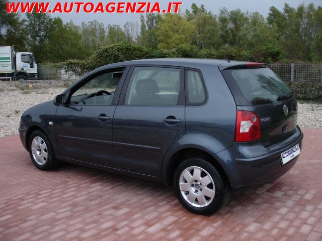 VOLKSWAGEN POLO 1.4 TDI 5P. CONFORTLINE - foto 4