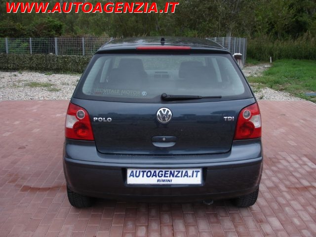 VOLKSWAGEN POLO 1.4 TDI 5P. CONFORTLINE - foto 6