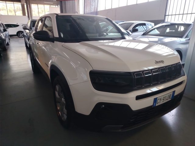 JEEP AVENGER BEV LONGITUDE - foto 2