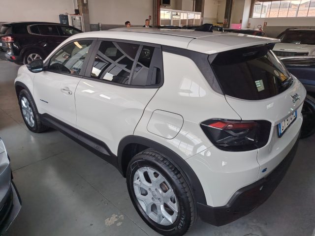 JEEP AVENGER BEV LONGITUDE - foto 8
