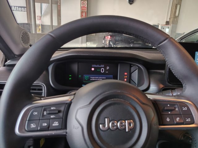 JEEP AVENGER BEV LONGITUDE - foto 22