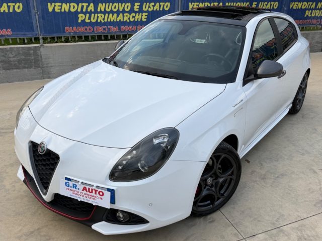 ALFA ROMEO GIULIETTA TURBO 240 CV VELOCE TETTUCCIO