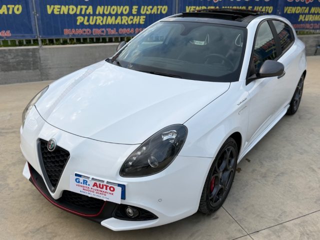 ALFA ROMEO GIULIETTA TURBO 240 CV VELOCE TETTUCCIO - foto 3