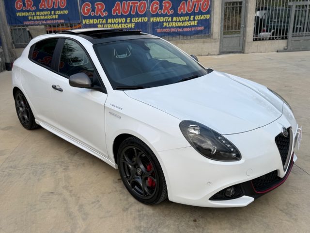 ALFA ROMEO GIULIETTA TURBO 240 CV VELOCE TETTUCCIO - foto 4