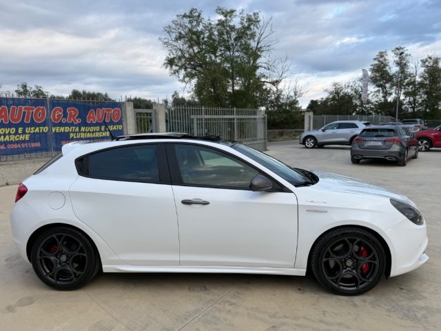 ALFA ROMEO GIULIETTA TURBO 240 CV VELOCE TETTUCCIO - foto 5