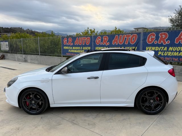 ALFA ROMEO GIULIETTA TURBO 240 CV VELOCE TETTUCCIO - foto 6