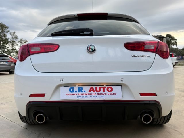 ALFA ROMEO GIULIETTA TURBO 240 CV VELOCE TETTUCCIO - foto 7