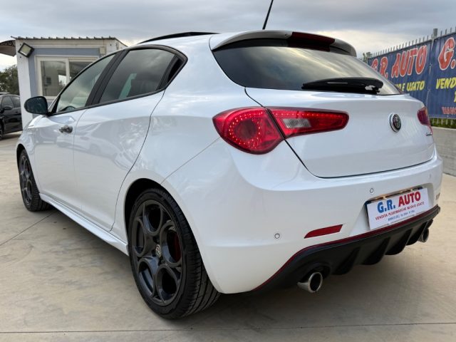 ALFA ROMEO GIULIETTA TURBO 240 CV VELOCE TETTUCCIO - foto 9
