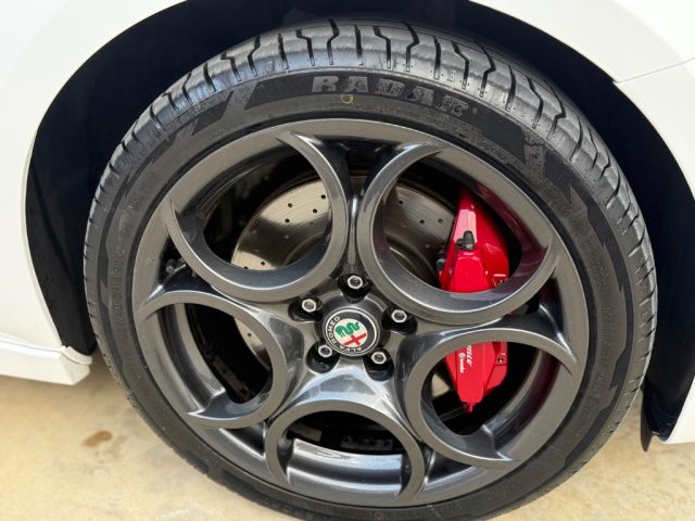 ALFA ROMEO GIULIETTA TURBO 240 CV VELOCE TETTUCCIO - foto 11
