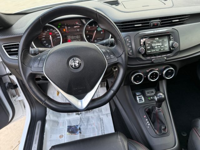 ALFA ROMEO GIULIETTA TURBO 240 CV VELOCE TETTUCCIO - foto 23