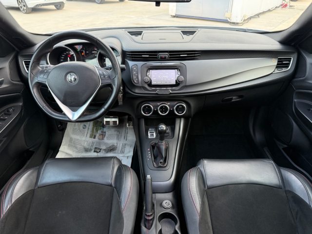 ALFA ROMEO GIULIETTA TURBO 240 CV VELOCE TETTUCCIO - foto 26