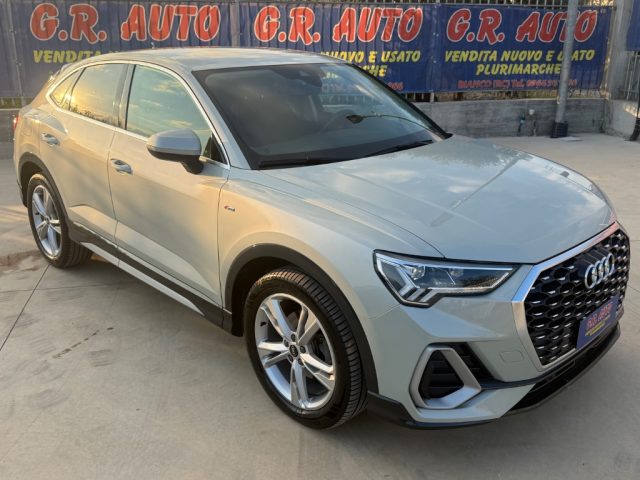 AUDI Q3 SPB  S LINE 2022 GARANZIA - foto 4