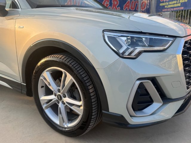 AUDI Q3 SPB  S LINE 2022 GARANZIA - foto 5