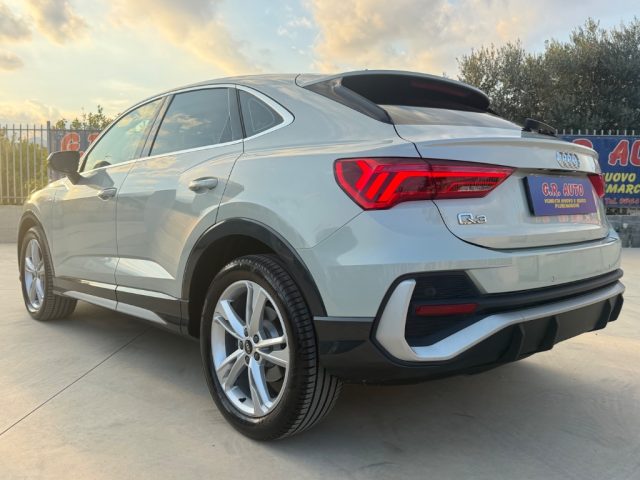 AUDI Q3 SPB  S LINE 2022 GARANZIA - foto 8