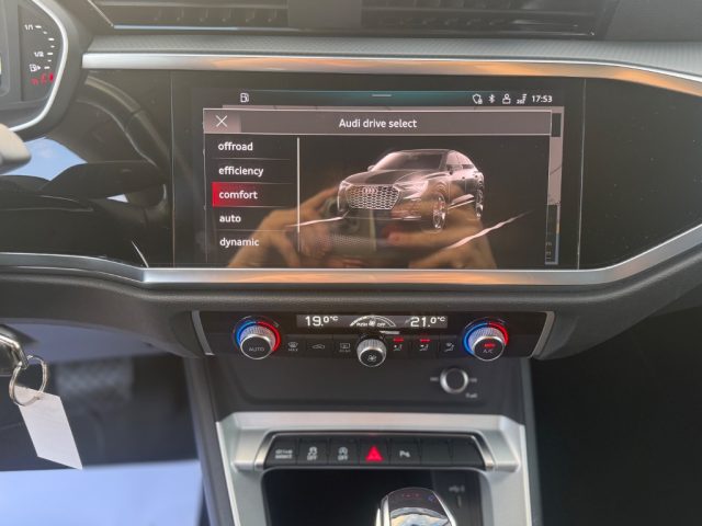 AUDI Q3 SPB  S LINE 2022 GARANZIA - foto 19