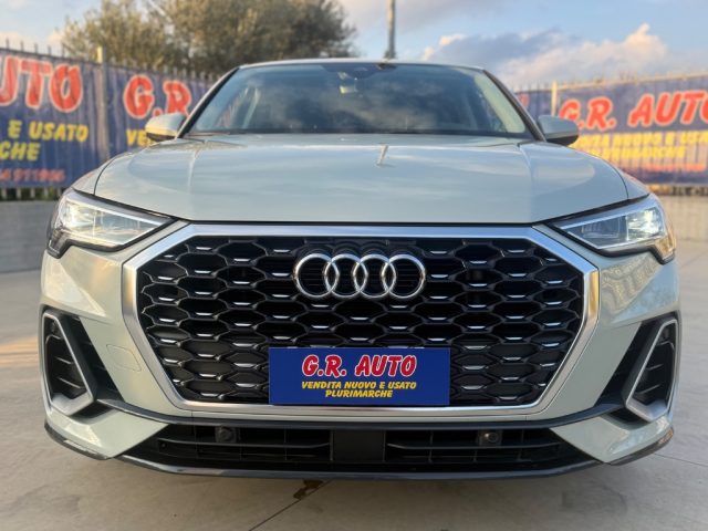 AUDI Q3 SPB  S LINE 2022 GARANZIA - foto 2