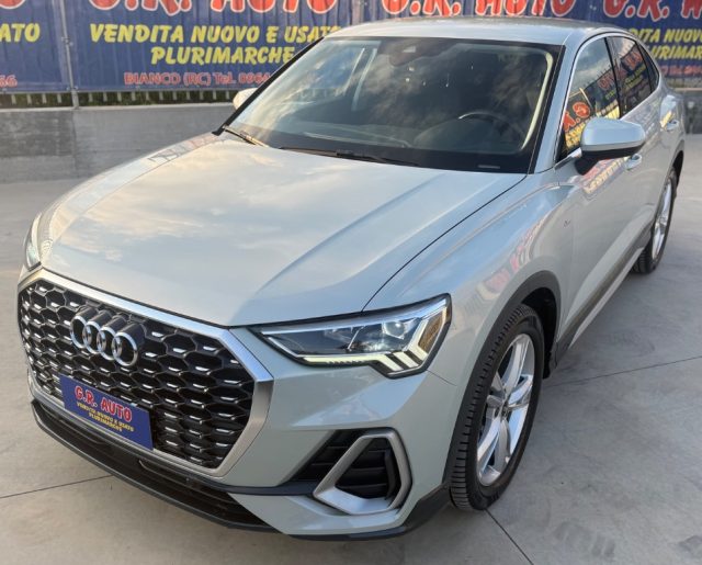 AUDI Q3 SPB  S LINE 2022 GARANZIA - foto 3