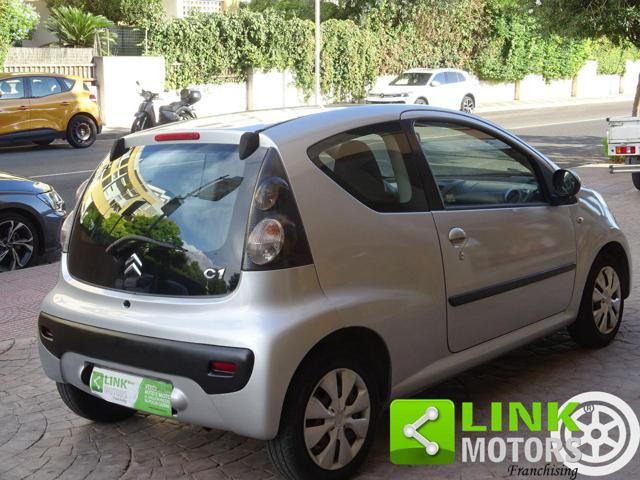 CITROEN C1 1.4 HDI 3 PORTE 55 CV - foto 4