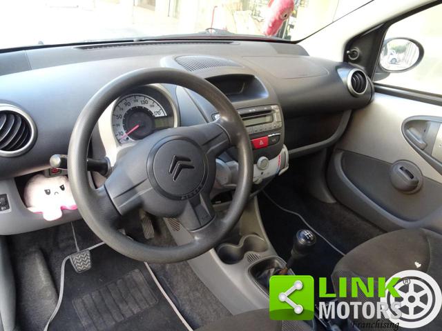 CITROEN C1 1.4 HDI 3 PORTE 55 CV - foto 10