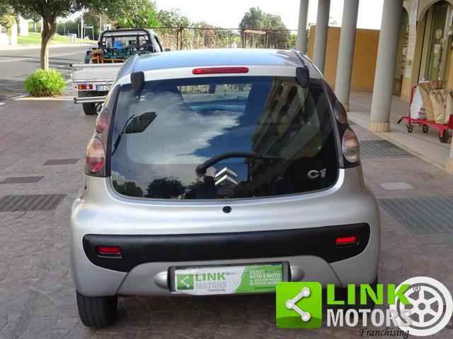 CITROEN C1 1.4 HDI 3 PORTE 55 CV - foto 5