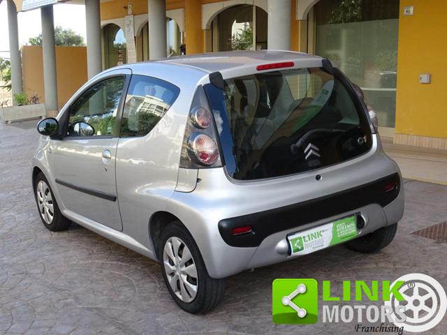 CITROEN C1 1.4 HDI 3 PORTE 55 CV - foto 6