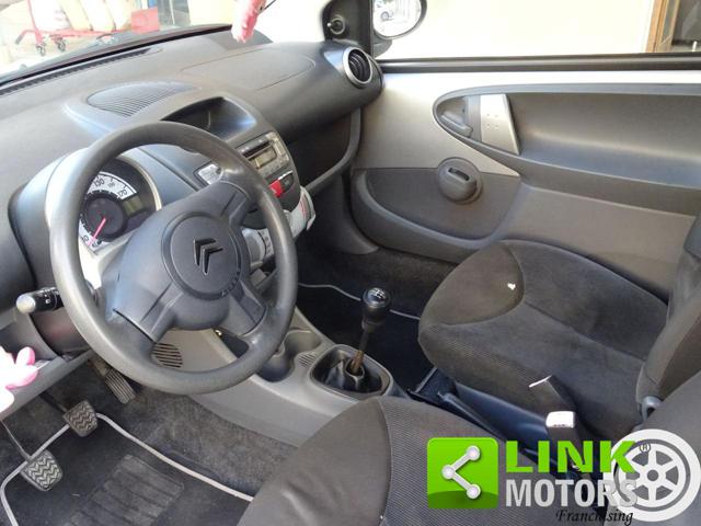 CITROEN C1 1.4 HDI 3 PORTE 55 CV - foto 7