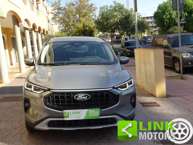 FORD KUGA 2.5 HYBRID/BENZINA 180 CV - foto 2