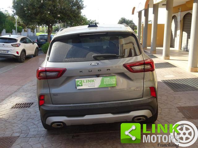 FORD KUGA 2.5 HYBRID/BENZINA 180 CV - foto 5