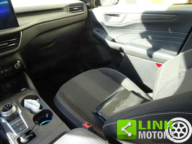 FORD KUGA 2.5 HYBRID/BENZINA 180 CV - foto 10