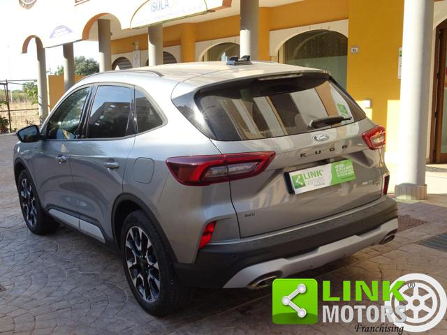 FORD KUGA 2.5 HYBRID/BENZINA 180 CV - foto 6
