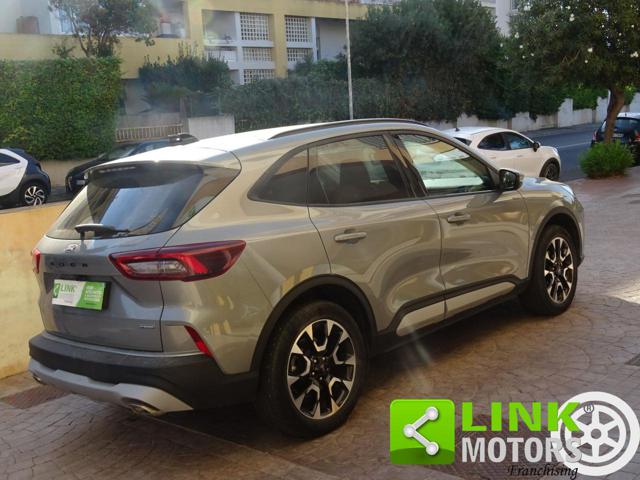 FORD KUGA 2.5 HYBRID/BENZINA 180 CV - foto 4