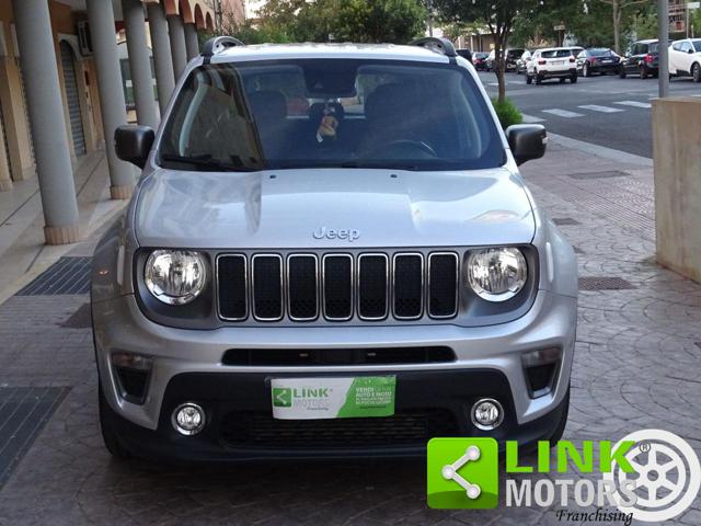 JEEP RENEGADE 1.6 M.JET 120 CV LIMITED - foto 2